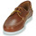 Chaussures Homme Chaussures bateau So Size MALIK Camel