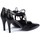 Chaussures Femme Escarpins Martinelli 9557 Noir