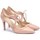 Chaussures Femme Escarpins Martinelli 9557 Beige