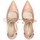 Chaussures Femme Escarpins Martinelli 9557 Beige