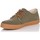 Chaussures Homme Baskets basses Pompeii SNEAKERS  HIGBY Vert