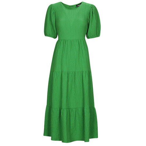 Vêtements Femme Robes longues Desigual VEST_WEND Vert