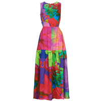 Vêtements Femme Robes longues Desigual VEST_SANDALL Multicolore