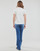 Vêtements Femme T-shirts manches courtes Desigual TS_COR Blanc