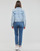 Vêtements Femme Vestes en jean Desigual CHAQ_FERIHA Bleu clair