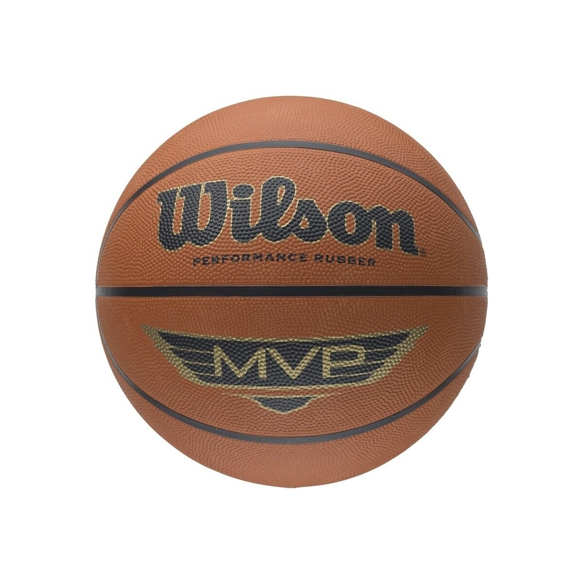 Accessoires Ballons de sport Wilson MVP Multicolore