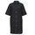 Vêtements Femme Robes courtes Karl Lagerfeld BRODERIE ANGLAISE SHIRTDRESS Noir