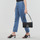 Sacs Femme Sacs porté épaule Karl Lagerfeld K/AUTOGRAPH SOFT SM BGTT NYLON Noir