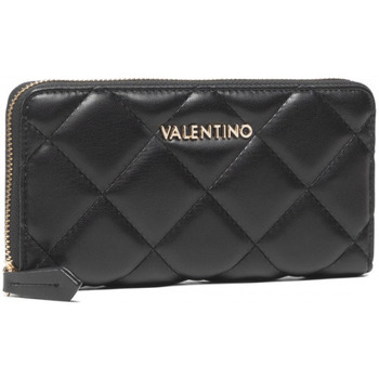 Sacs Femme Portefeuilles Valentino valentino tweed checkered sleeveless dress item noir  VPS3KK155 - Unique Noir