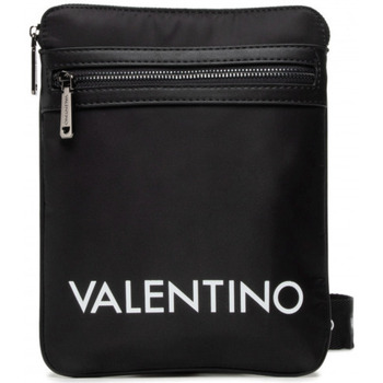 Sacs Homme Womens Valentino Garavani Rockstud Alcove logo-print crossbody bag Womens Valentino Sacoche Womens Valentino Homme noir VBS47303 - Unique Noir