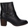 Chaussures Femme Bottines Kickers Avecool noir, Boots Femme, Noir
