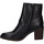 Chaussures Femme Bottines Kickers Avecool noir, Boots Femme, Noir