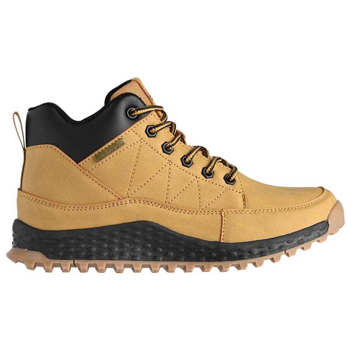 Chaussures Homme Baskets mode Kappa Boots Andem Camel Marron