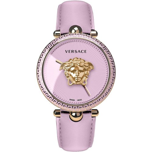 Versace VECO02222, Quartz, 39mm, 5ATM Doré - Montres & Bijoux Montres  Analogiques Femme 658,99 €