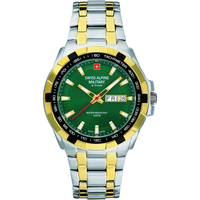 Swiss Military 7011.1535, Swiss Military 70.479.115, Quartz, 45mm, 10atm Homme Montres Analogiques Swiss Alpine Military Swiss Military 7043.1144, Quartz, 42mm, 10ATM Doré