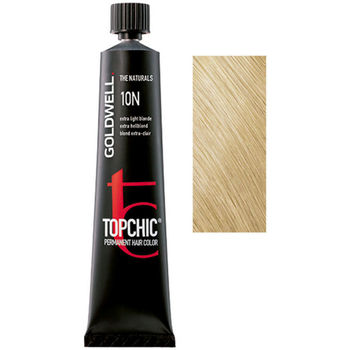 Goldwell Topchic Permanent Hair Color 10n 