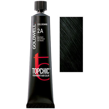 Goldwell Topchic Permanent Hair Color 2a 