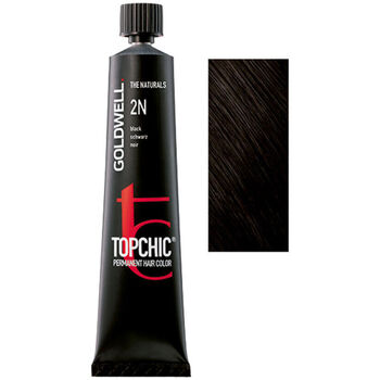 Goldwell Topchic Permanent Hair Color 2n 