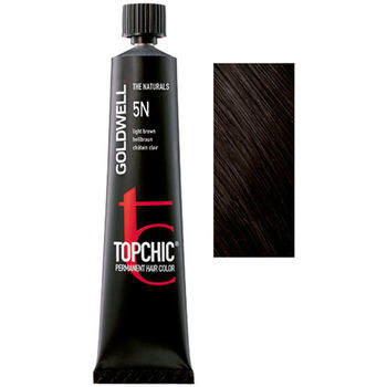 Goldwell Topchic Permanent Hair Color 5n 