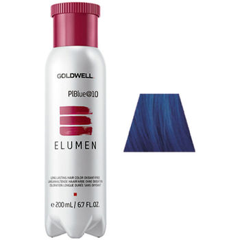 Beauté Colorations Goldwell Elumen Long Lasting Hair Color Oxidant Free plblue@10 