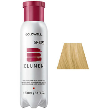 Beauté Colorations Goldwell Elumen Long Lasting Hair Color Oxidant Free gb@9 