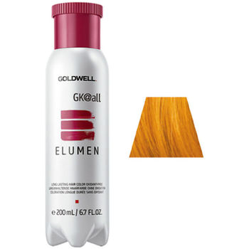 Goldwell Elumen Long Lasting Hair Color Oxidant Free gb@all 