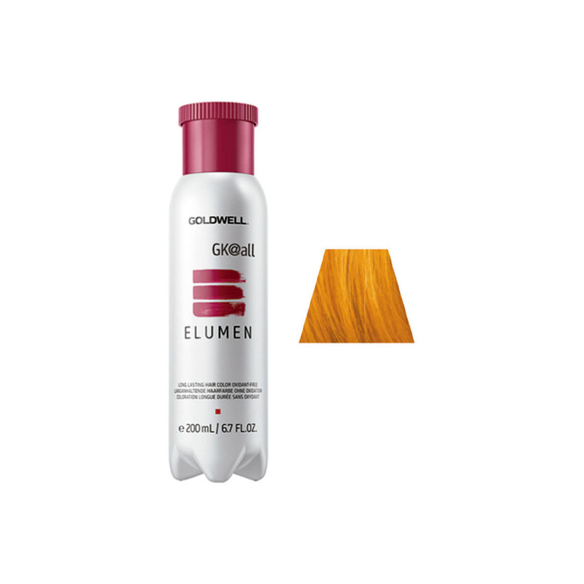 Beauté Colorations Goldwell Elumen Long Lasting Hair Color Oxidant Free gb@all 