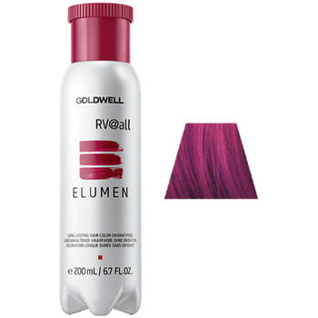 Goldwell Elumen Long Lasting Hair Color Oxidant Free rv@all 