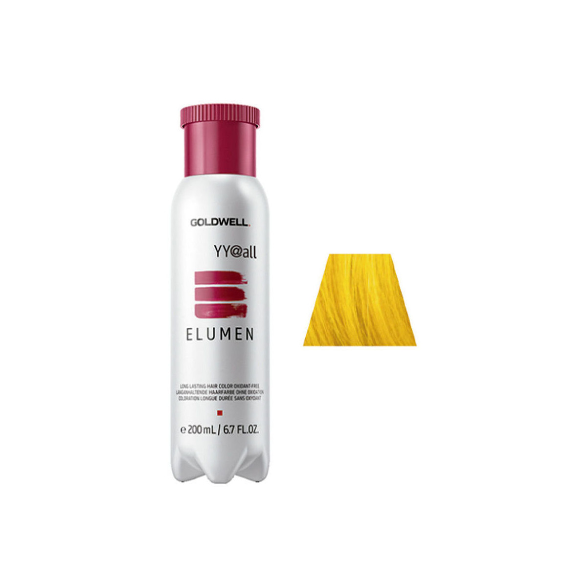 Beauté Colorations Goldwell Elumen Long Lasting Hair Color Oxidant Free yy@all 