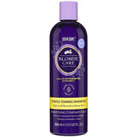 Beauté Shampooings Hask Blonde Care Purple Toning Shampoo 