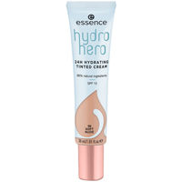 Beauté Maquillage BB & CC crèmes Essence Hydro Hero 24h Crema Hidratante 10-soft Nude 