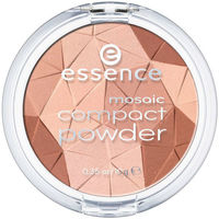Beauté Blush & poudres Essence Compact Powder Mosaico 01-sunkissed Beauty 