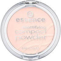 Beauté Blush & poudres Essence Compact Powder Matificantes 11-pastel Beige 