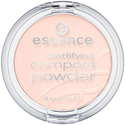 Beauté Blush & poudres Essence Compact Powder Matificantes 11-pastel Beige 
