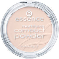 Beauté Blush & poudres Essence Compact Powder Matificantes 10-light Beige 