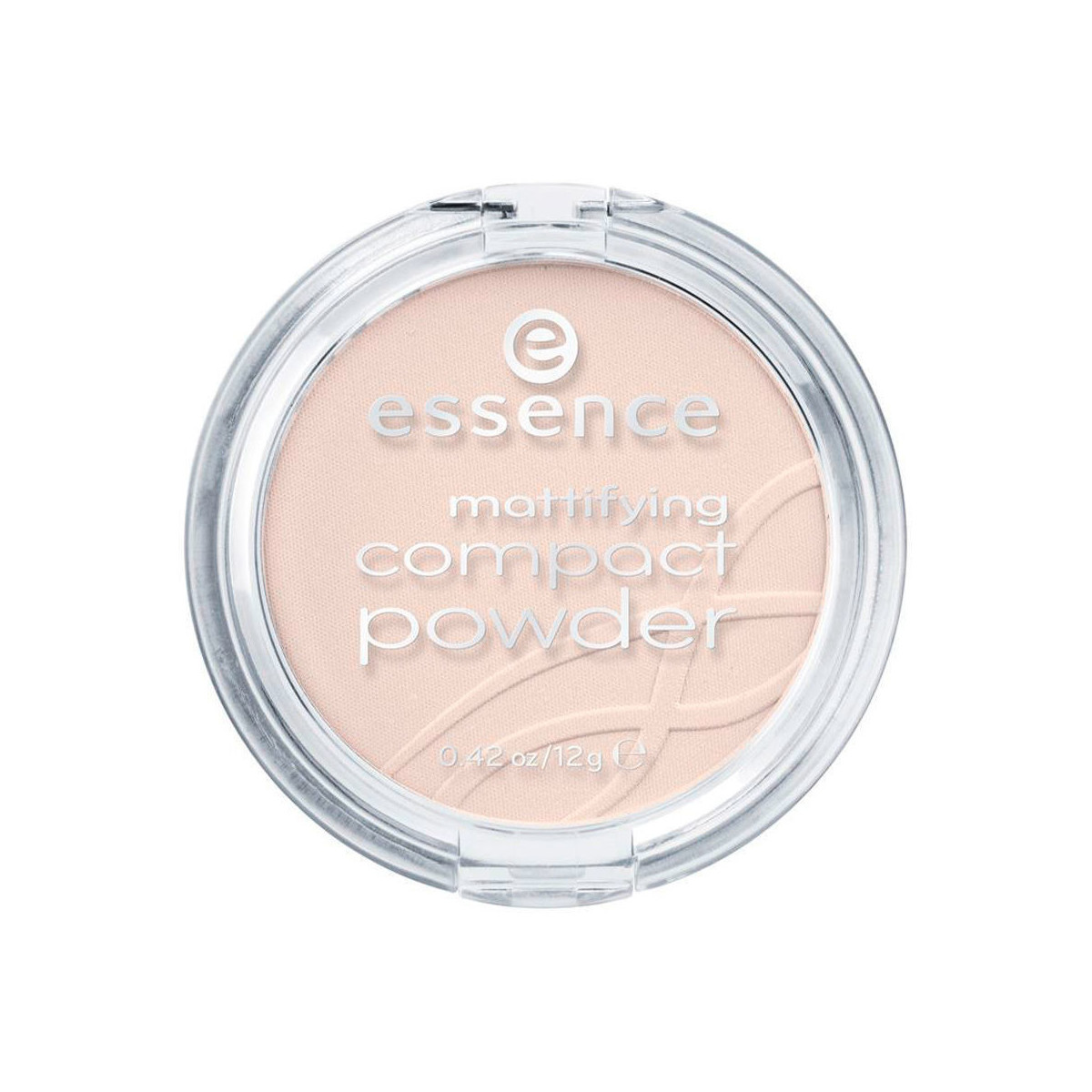 Beauté Blush & poudres Essence Compact Powder Matificantes 10-light Beige 