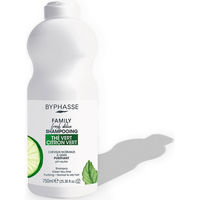 Beauté Shampooings Byphasse Family Fresh Delice Shampooing Pour Cheveux Normaux À Gras 