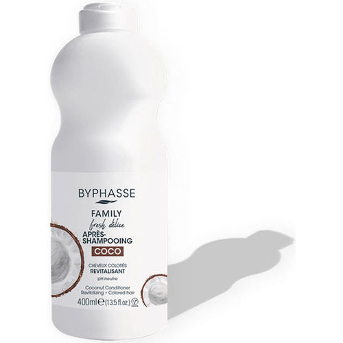 Beauté Soins & Après-shampooing Byphasse Recevez une réduction de Après-shampooing Cheveux Colorés 