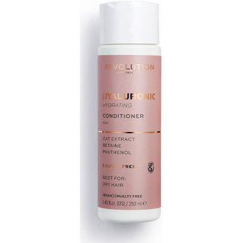 Beauté Soins & Après-shampooing Revolution Hair Care Hyaluronic Hydrating Conditioner 