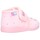 Chaussures Fille Chaussons Garzon 4065.246 Rose