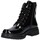 Chaussures Femme Bottes Pitillos 1723 Mujer Noir