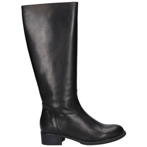 Helene Rouge CA 1225 Mujer Noir - Chaussures Botte Femme 52,95 €