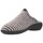 Chaussures Femme Chaussons Roal R14112 Mujer Gris