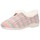 Chaussures Femme Chaussons Norteñas 53-325 Mujer Rose