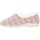 Chaussures Femme Chaussons Norteñas 53-325 Mujer Rose