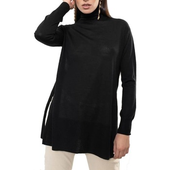 Vêtements Femme Pulls Kaos Collezioni OI1NT011 Noir