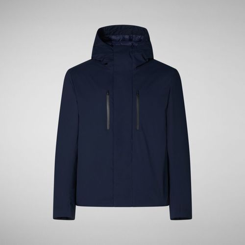 Vêtements Homme Vestes La garantie du prix le plus bas D30309m MATT15 - CESAR-90000 NAVY BLUE Bleu