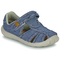 Chaussures Enfant Sandales et Nu-pieds El Naturalista NT74129-NAVY Denim