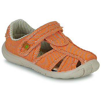 Chaussures Enfant Sandales et Nu-pieds El Naturalista NT74196 Orange