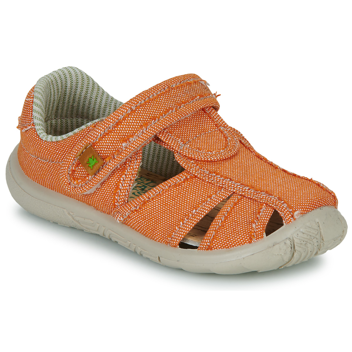 Chaussures Enfant Mot de passe NT74196 Orange